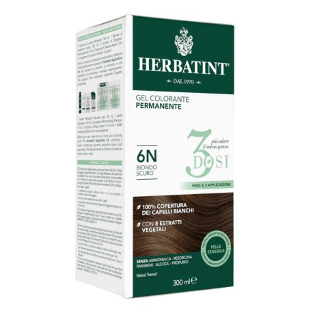 HERBATINT 3DOSI 6N 300ML