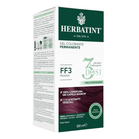 HERBATINT 3DOSI FF3 300ML