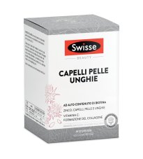 SWISSE CAPELLI PELLE UNG 60CPR