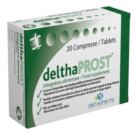 DELTHAPROST 20CPR