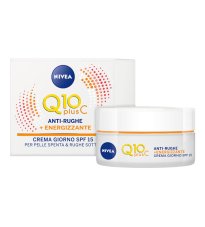 NIVEA CREMA ANTIRUGHE GG Q10