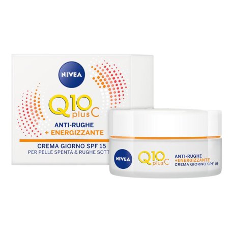 NIVEA CREMA ANTIRUGHE GG Q10