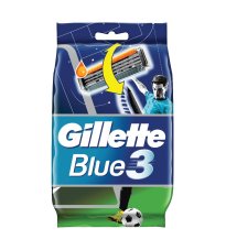 GILLETTE BLUE3 NITRO 6PZ+2GR