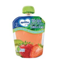 MELLIN POUCH FRAGOLA KIWI 90G