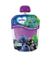 MELLIN POUCH MIRTILLO/RIBES90G