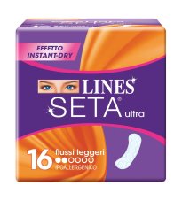 LINES SETA ULTRA LEGGERO 16PZ