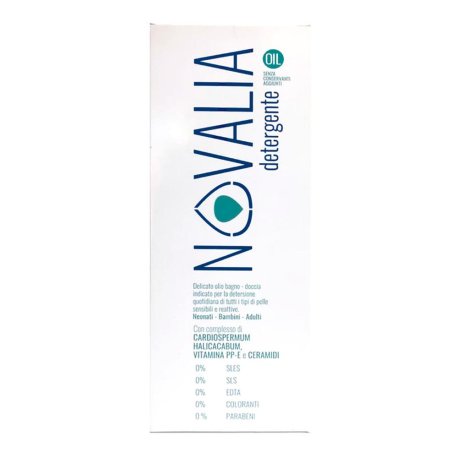 NOVALIA DETERGENTE 500ML