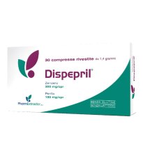 DISPEPRIL 30CPR RIVESTITE