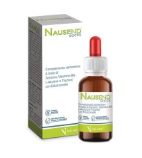 NAUSEND GOCCE 30ML