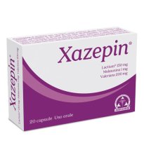 XAZEPIN 20CPS