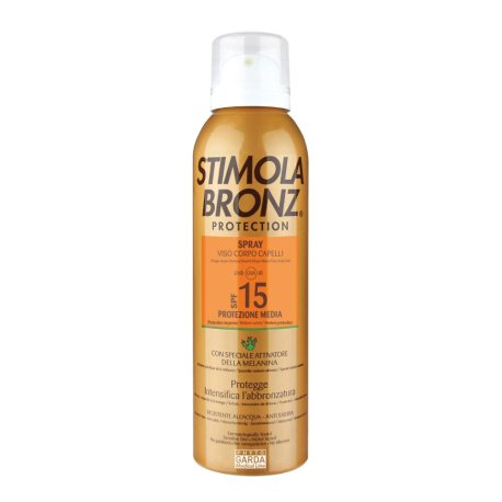 STIMOLABRONZ PROTECTION SPF15