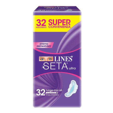 LINES SETA ULTRA LU 32PZ