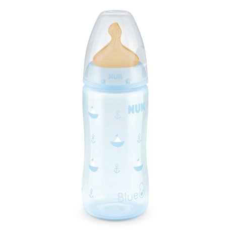 NUK BIB R&B PP300MLBLUE LA0-6M