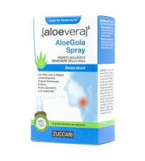 ALOEVERA2 ALOEGOLA SPRAY 30ML