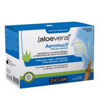 ALOEVERA2 AEROMUCIL 10F 5ML