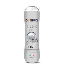 CONTROL GEL LUBR INFINITY 75ML