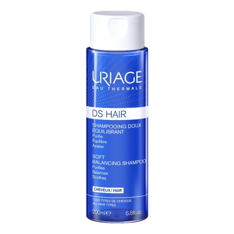 URIAGE DS HAIR SH DEL/RIE200ML