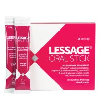 LESSAGE ORAL STICK 20STICK