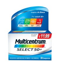 MULTICENTRUM SELECT 30CPR PROM