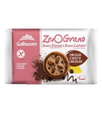 ZEROGRANO GOCCE CIOCCOLATO220G