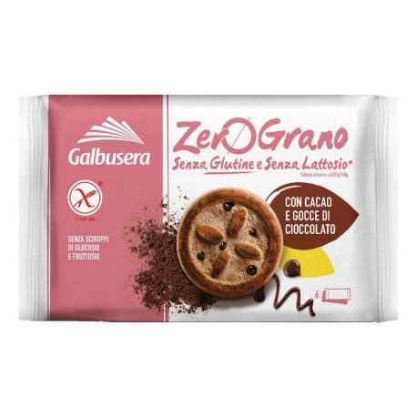 ZEROGRANO GOCCE CIOCCOLATO220G