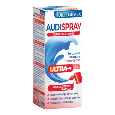 AUDISPRAY ULTRA +3 20ML