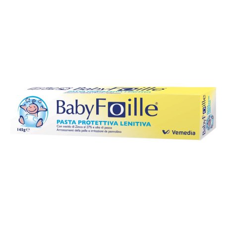 BABY FOILLE PASTA PROT LEN145G BABY FOILLE PASTA PROT LEN145G