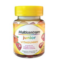 MULTICENTRUM VITAGUMMY 30CARAM