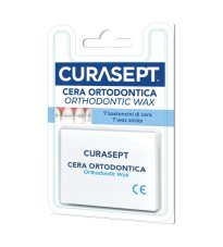 CURASEPT WAX CERA ORTODONTICA