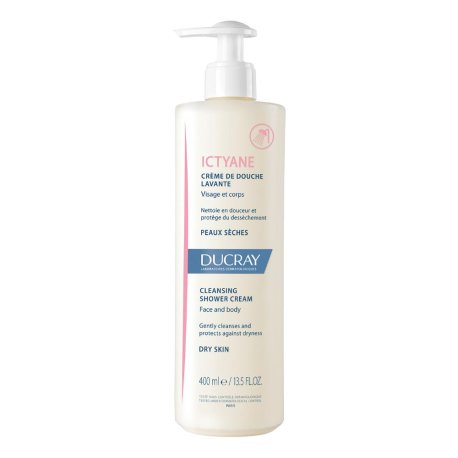 ICTYANE CREMA DETERGENTE 400ML