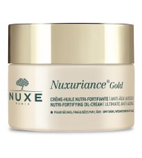 NUXE GOLD CREME HUILE 50ML