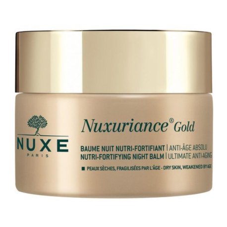 NUXE GOLD BAUME NUIT 50ML