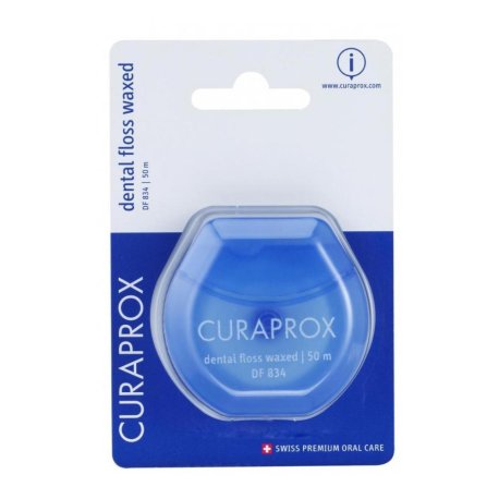 CURAPROX DF 834 DENT FLOSS 50M