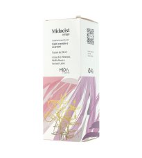 MIDACIST SCIROPPO 200ML MIDACIST SCIROPPO 200ML