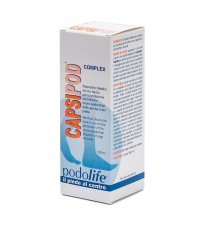 CAPSIPOD COMPLEX EMULS 100ML