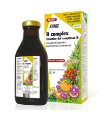 B COMPLEX SALUS 250ML