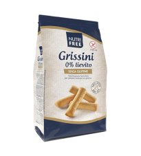 NUTRIFREE GRISSINI 0% LIEVITO