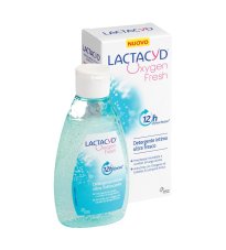 LACTACYD OXYGEN FRESH 200ML