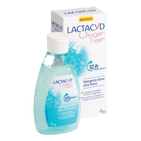 LACTACYD OXYGEN FRESH 200ML