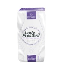 LADY PRESTERIL POSTPARTO 12PZ