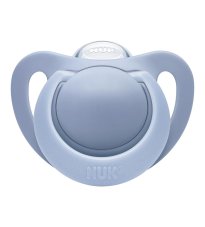 NUK SUCCHIETTO GENIUS SIL6-18M