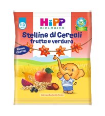 HIPP BIO STELLINE FRUT/VERD30G