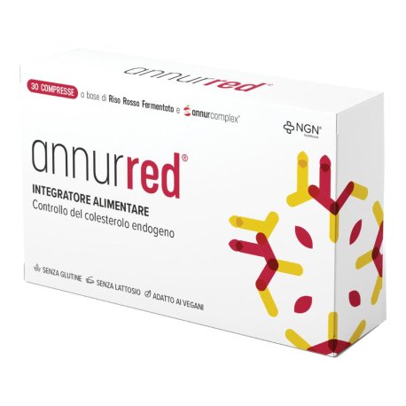 ANNURRED 30CPR