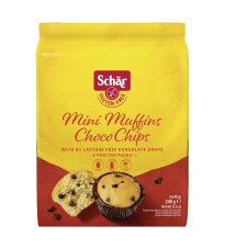 SCHAR MINI MUFFIN CHOCO CHIPS