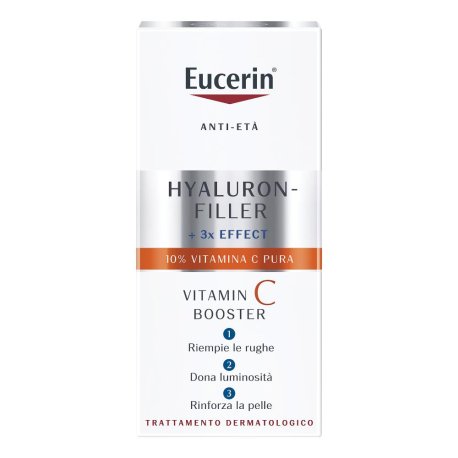 EUCERIN HYAL FILL VIT C 1X8ML