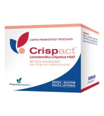 CRISPACT 30STICK OROSOLUBILI