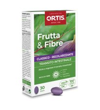 FRUTTA & FIBRE CLASSICO 30CPR