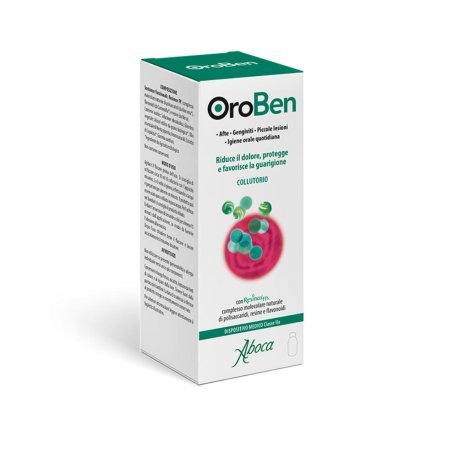 OROBEN COLLUTORIO 150ML