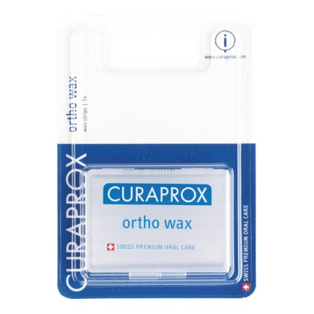 CURAPROX ORTHO WAX 7PZ