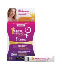 SUPER ANANAS SLIM DONNA28X10ML